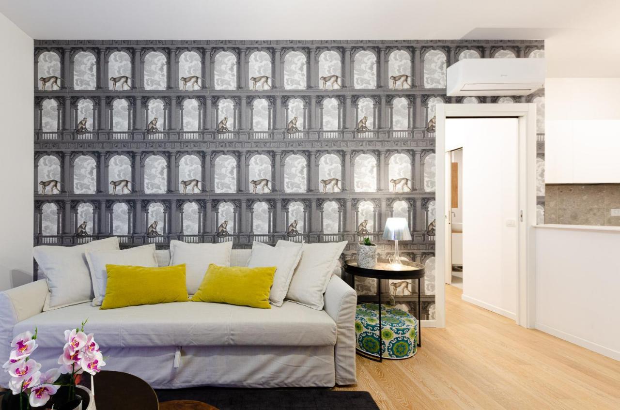 Design Apartment - Porta Romana - Duomo Milano Dış mekan fotoğraf