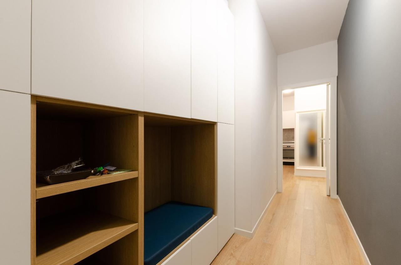 Design Apartment - Porta Romana - Duomo Milano Dış mekan fotoğraf