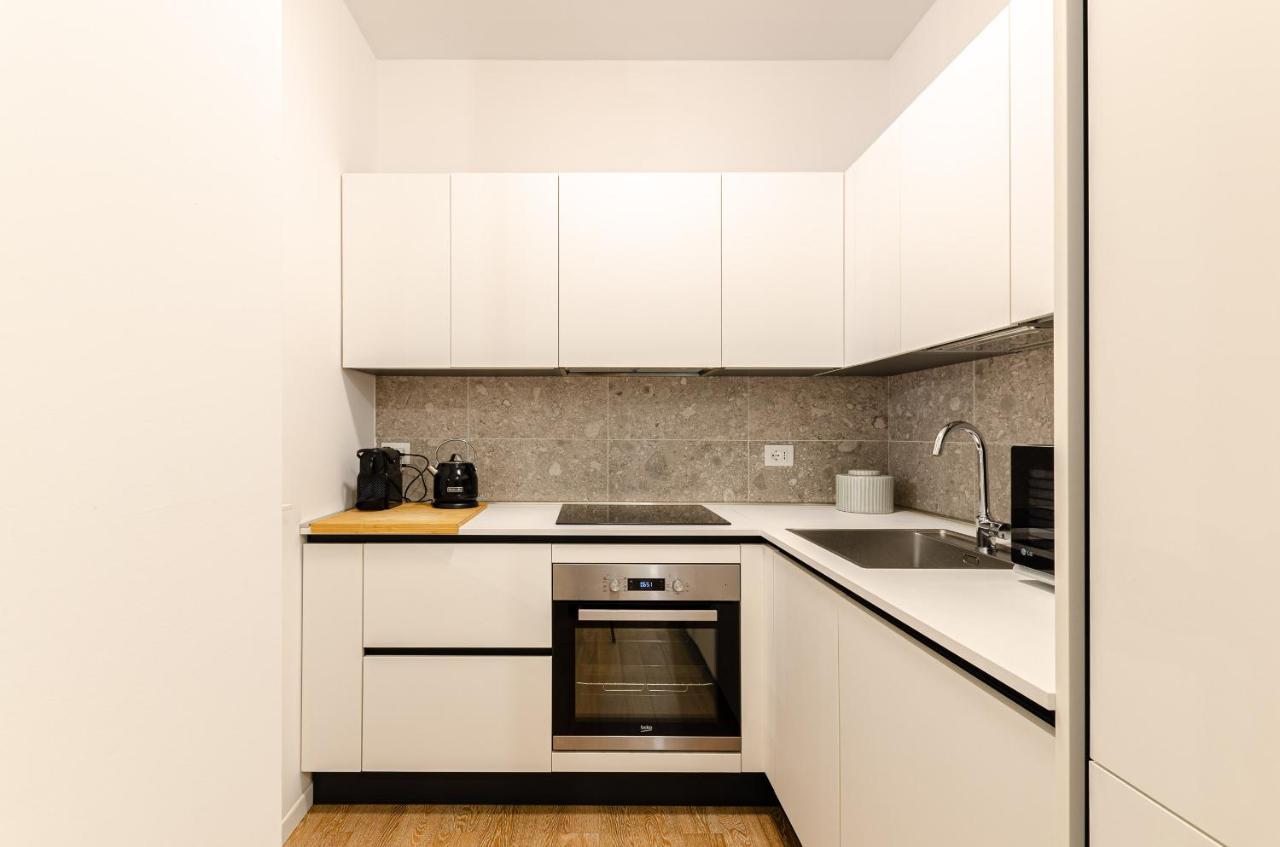 Design Apartment - Porta Romana - Duomo Milano Dış mekan fotoğraf