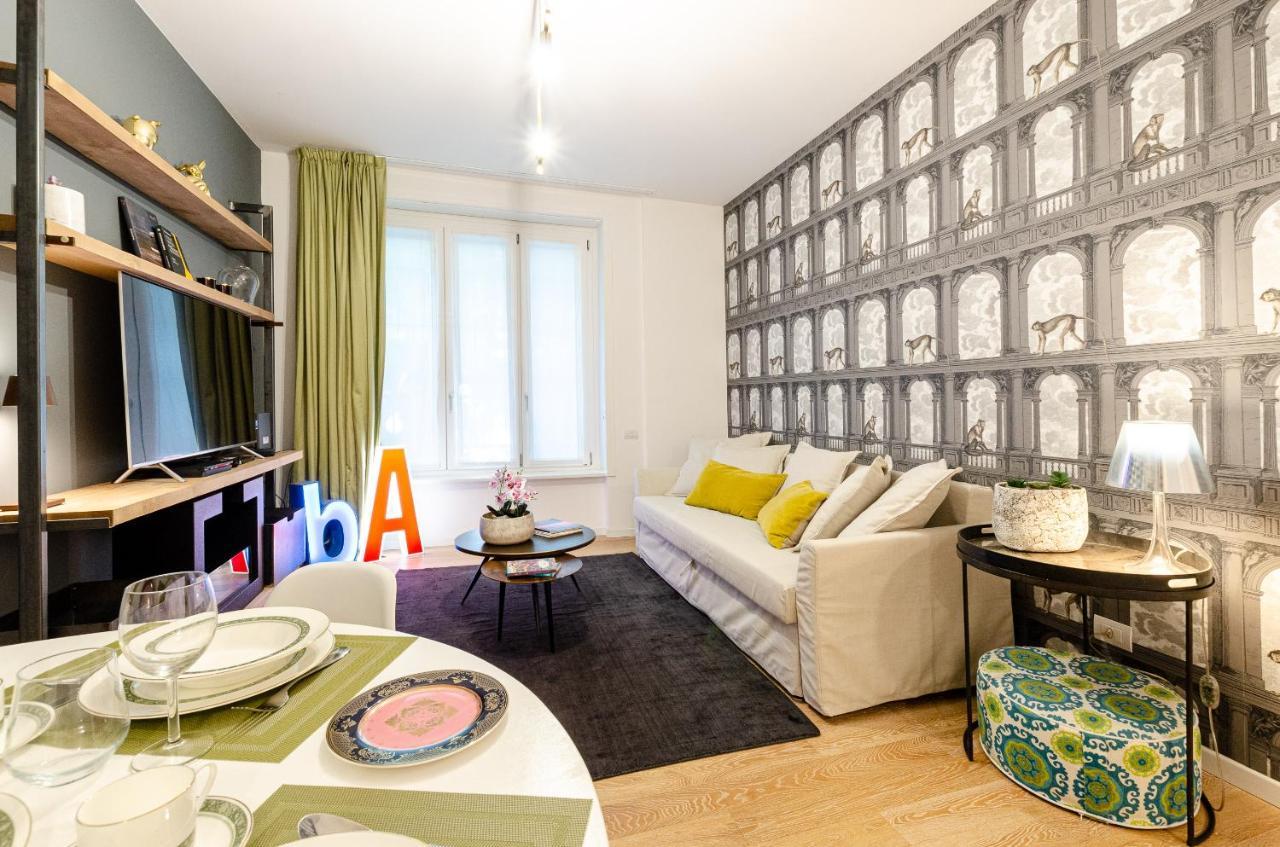 Design Apartment - Porta Romana - Duomo Milano Dış mekan fotoğraf