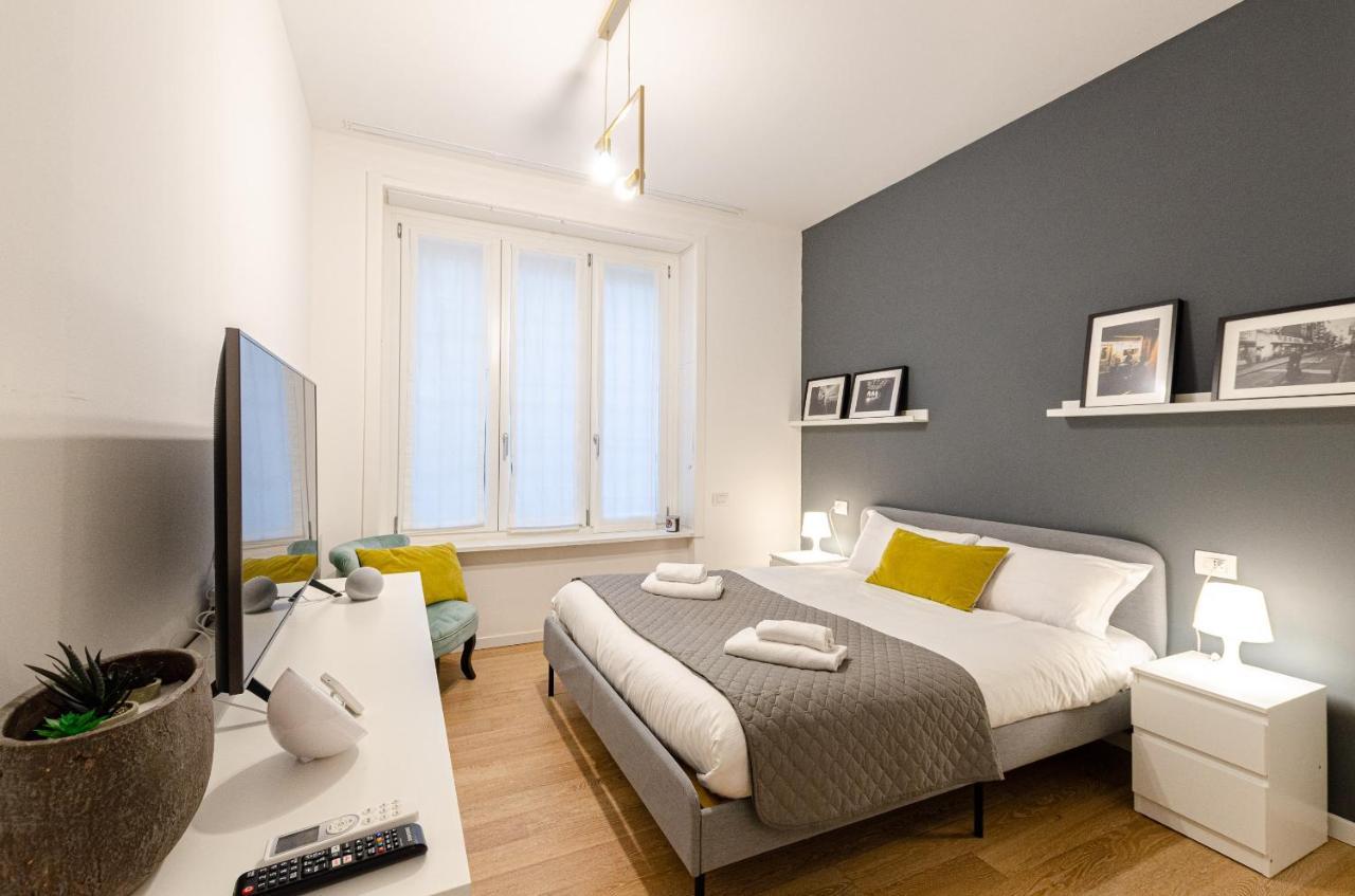 Design Apartment - Porta Romana - Duomo Milano Dış mekan fotoğraf