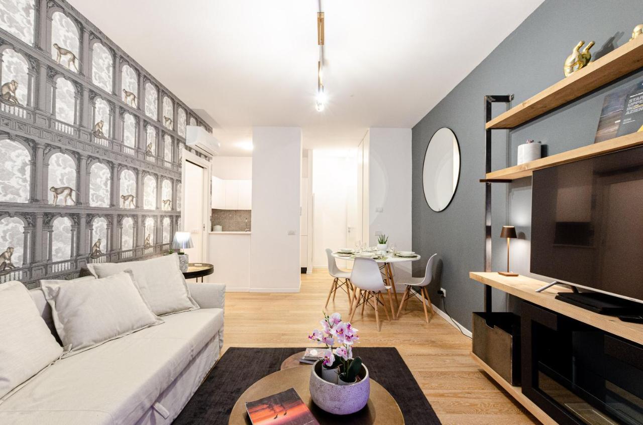 Design Apartment - Porta Romana - Duomo Milano Dış mekan fotoğraf