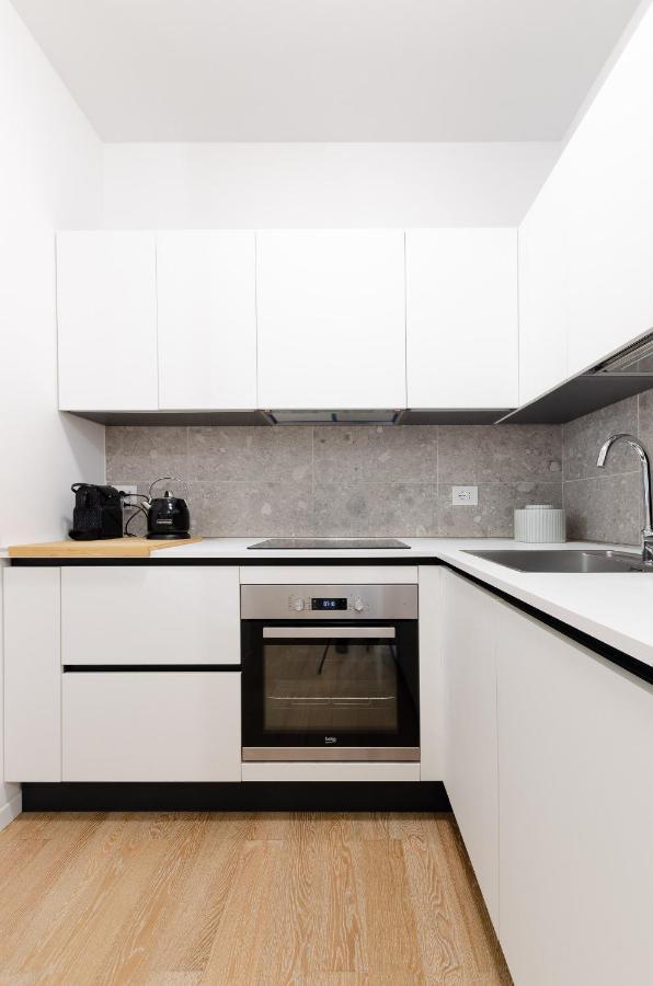 Design Apartment - Porta Romana - Duomo Milano Dış mekan fotoğraf