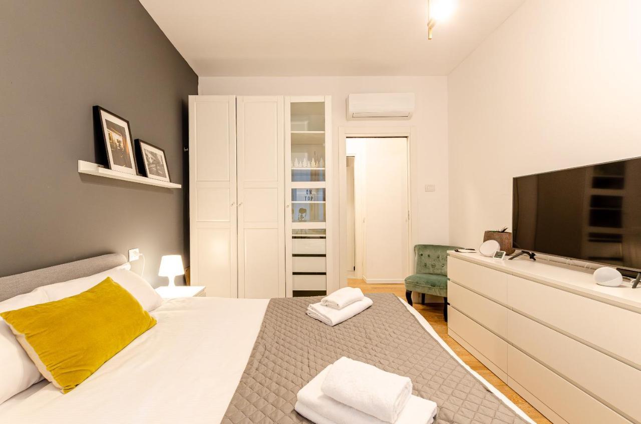 Design Apartment - Porta Romana - Duomo Milano Dış mekan fotoğraf