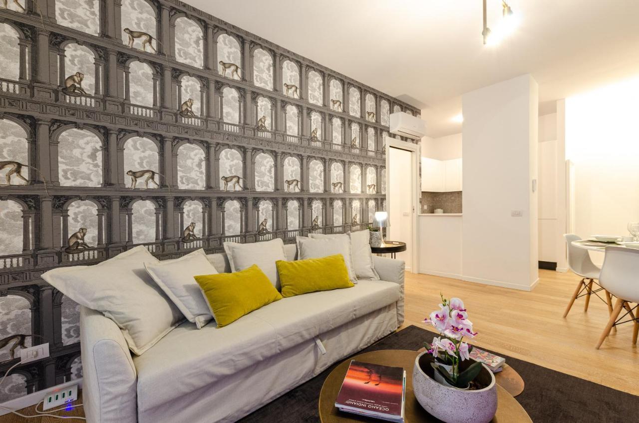 Design Apartment - Porta Romana - Duomo Milano Dış mekan fotoğraf