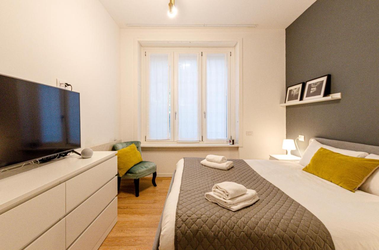 Design Apartment - Porta Romana - Duomo Milano Dış mekan fotoğraf