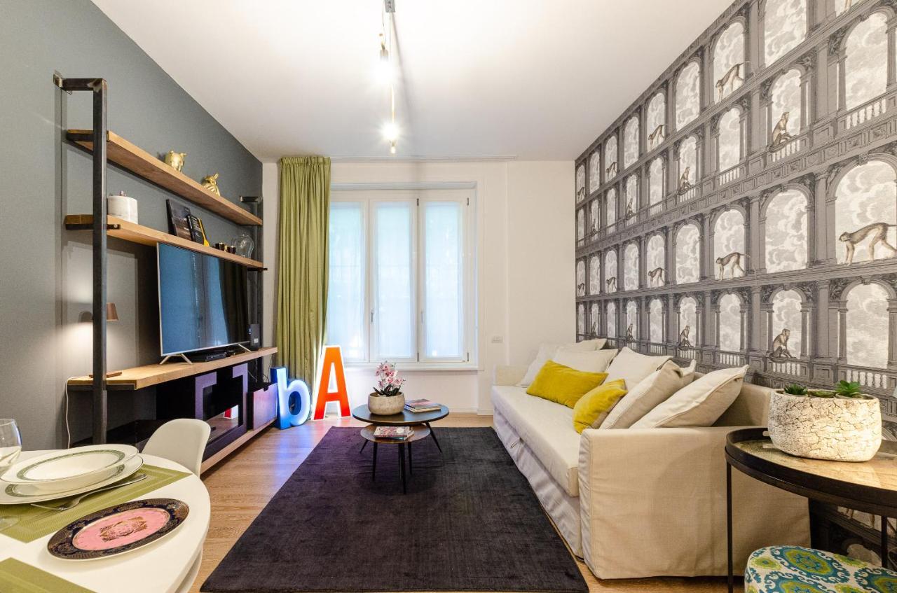 Design Apartment - Porta Romana - Duomo Milano Dış mekan fotoğraf