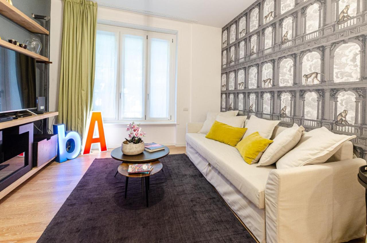 Design Apartment - Porta Romana - Duomo Milano Dış mekan fotoğraf