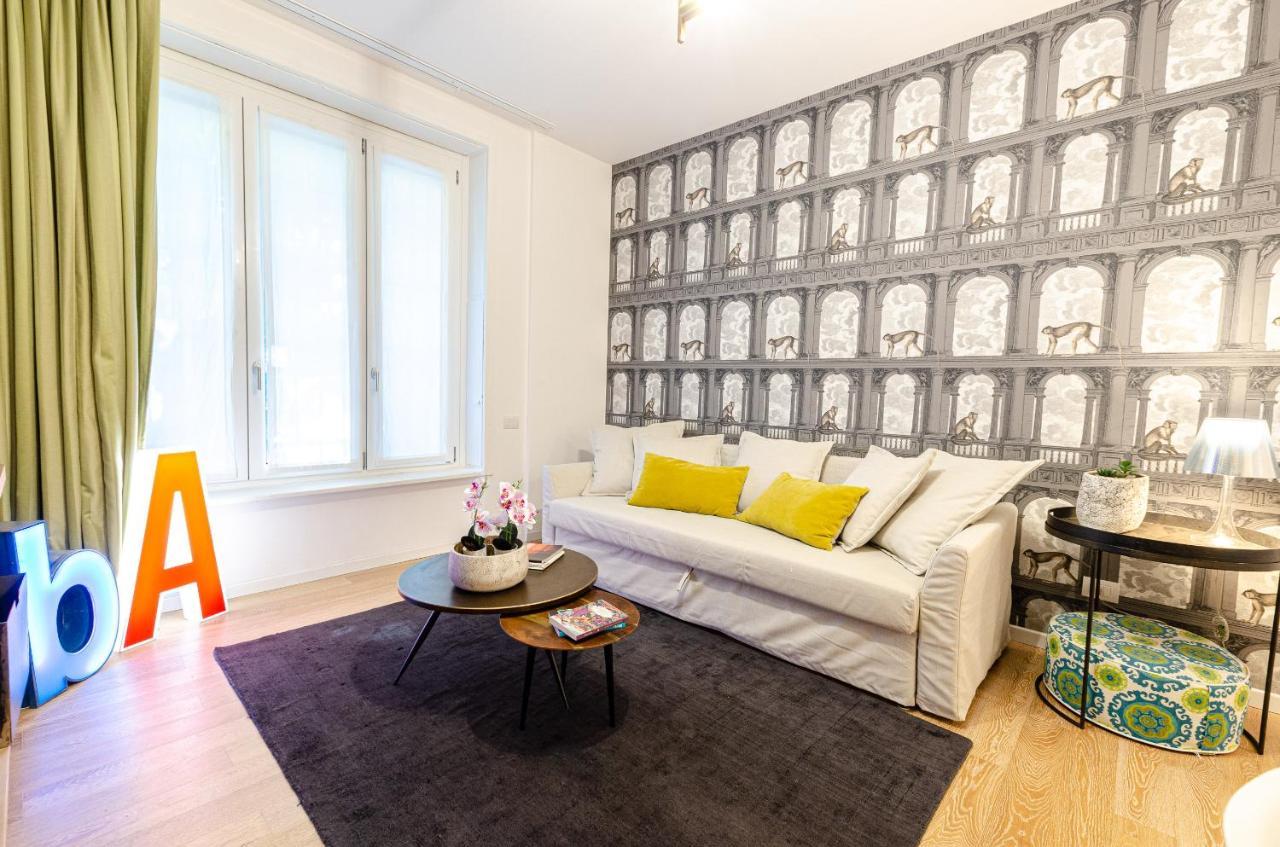 Design Apartment - Porta Romana - Duomo Milano Dış mekan fotoğraf