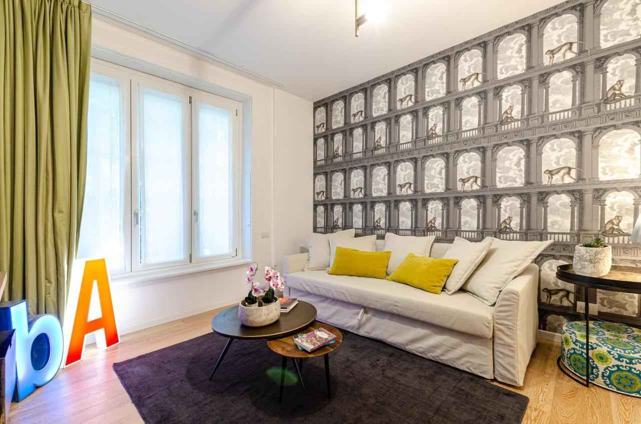 Design Apartment - Porta Romana - Duomo Milano Dış mekan fotoğraf